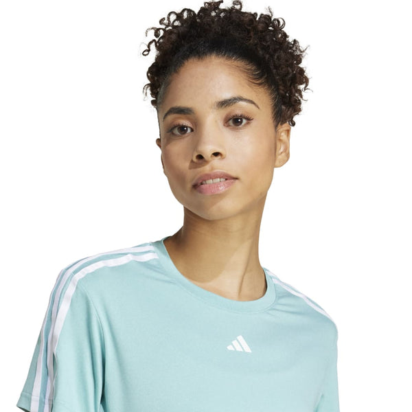 ADIDAS adidas AEROREADY Train Essentials 3-Stripes Women's Tee