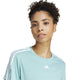 ADIDAS adidas AEROREADY Train Essentials 3-Stripes Women's Tee