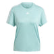 ADIDAS adidas AEROREADY Train Essentials 3-Stripes Women's Tee