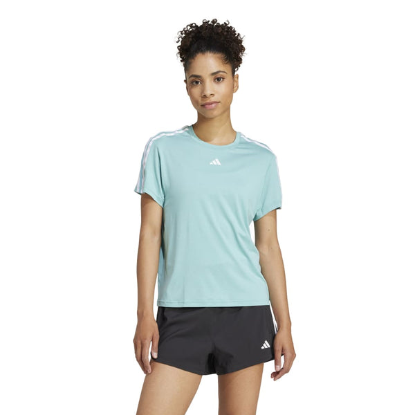 ADIDAS adidas AEROREADY Train Essentials 3-Stripes Women's Tee