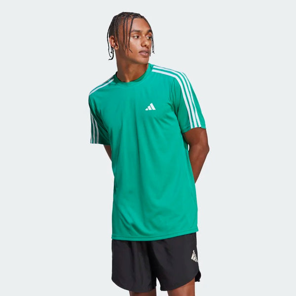 ADIDAS adidas Train Essentials 3-Stripes Men's Training Tee