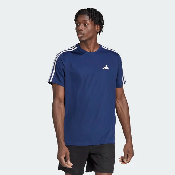 ADIDAS adidas Train Essentials 3-Stripes Men's Training Tee