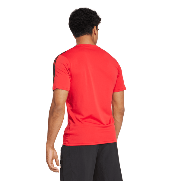 ADIDAS adidas Train Essentials 3-Stripes Men's Training Tee