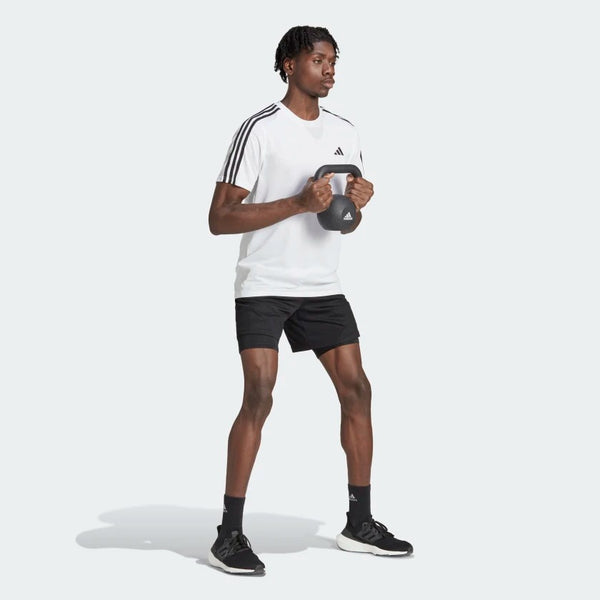 ADIDAS adidas Train Essentials 3-Stripes Men's Training Tee