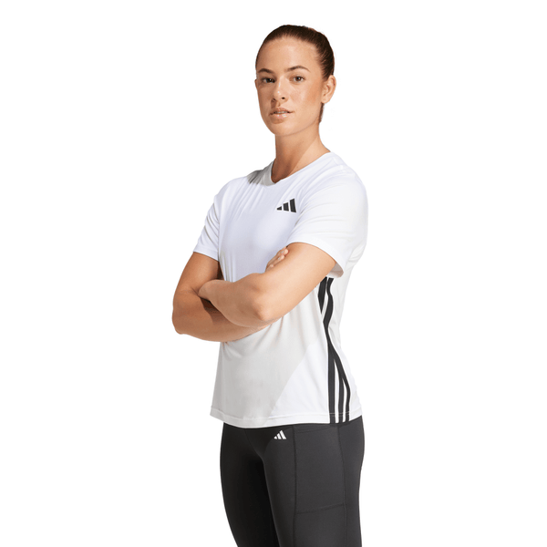 ADIDAS adidas Train Essentials 3-Stripes Women's Workout Tee