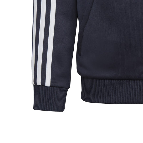 ADIDAS adidas Train Essentials Aeroready 3-Stripes Regular Fit Full Zip Kid's Hoodie