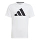 ADIDAS adidas Train Essentials Aeroready Logo KId's Tee