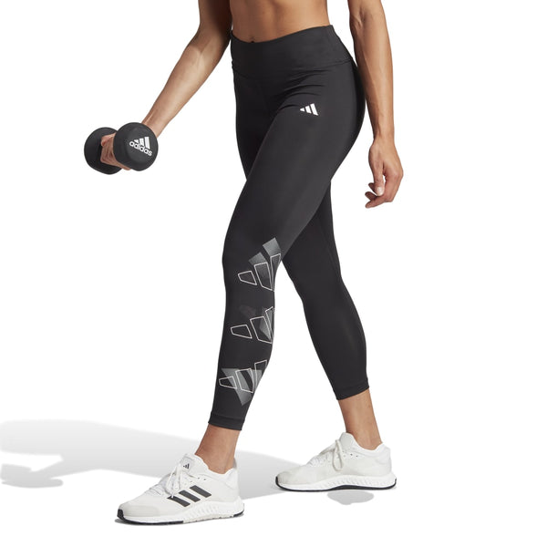 ADIDAS adidas Train Essentials Brand Love Women's 7/8 Leggings