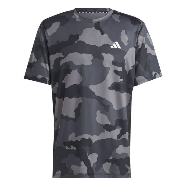 ADIDAS adidas Train Essentials Camo Allover Print Men's Tee