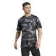 ADIDAS adidas Train Essentials Camo Allover Print Men's Tee