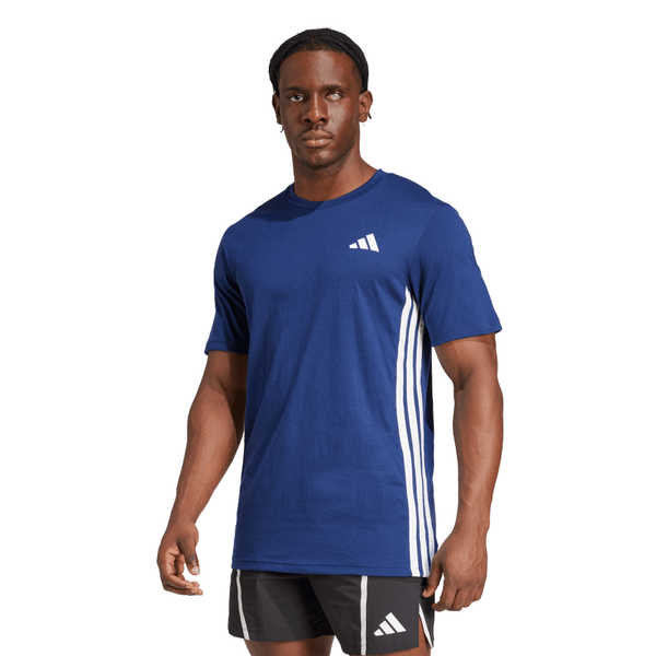 ADIDAS adidas Train Essentials Training Feelready 3-Stripes Men's Tee