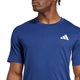 ADIDAS adidas Train Essentials Training Feelready 3-Stripes Men's Tee