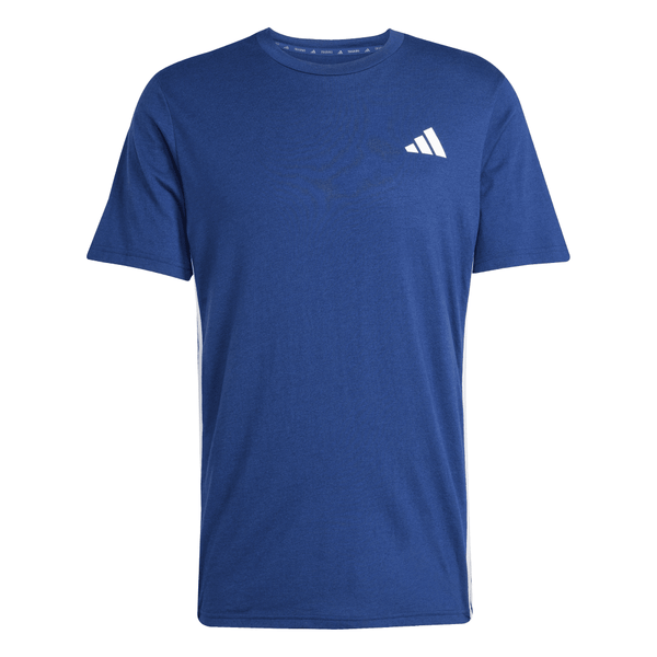 ADIDAS adidas Train Essentials Training Feelready 3-Stripes Men's Tee