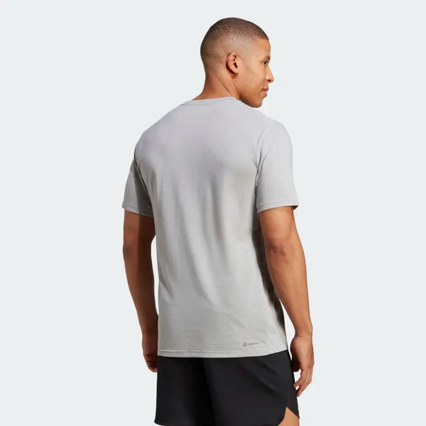 ADIDAS adidas Train Essentials Feelready Logo Men's Training Tee