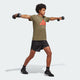 ADIDAS adidas Train Essentials Feelready Logo Men's Training Tee