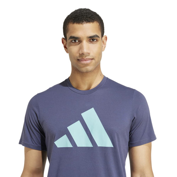 ADIDAS adidas Train Essentials Feelready Logo Men's Training Tee