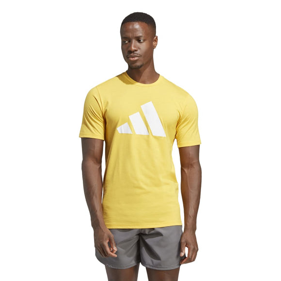 ADIDAS adidas Train Essentials Feelready Logo Training Men's Tee