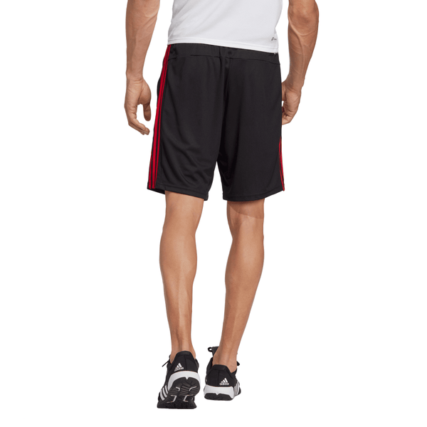 ADIDAS adidas Train Essentials Piqué 3-Stripes Men's Training Shorts