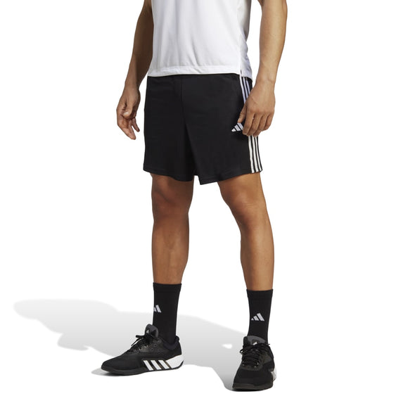 ADIDAS adidas Train Essentials Piqué 3-Stripes Men's Training Shorts