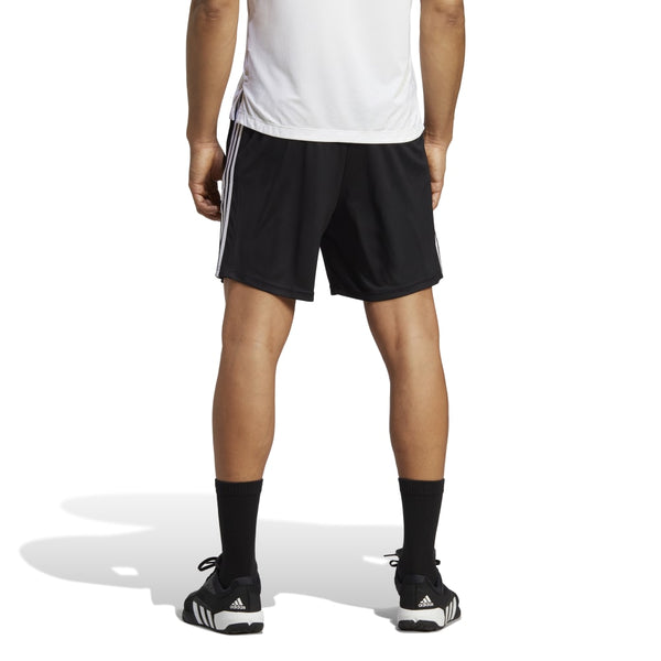 ADIDAS adidas Train Essentials Piqué 3-Stripes Men's Training Shorts