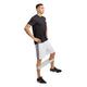 ADIDAS adidas Train Essentials Pique 3-Stripes Men's Training Shorts