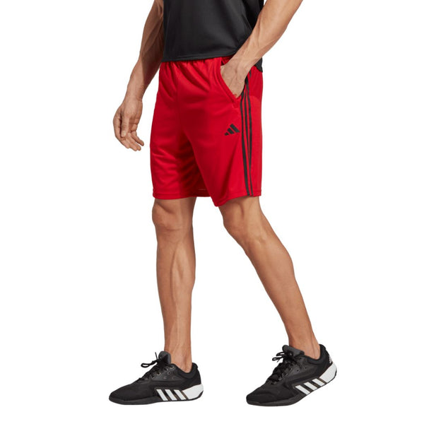 ADIDAS adidas Train Essentials Pique 3 Stripes Training Men's Shorts