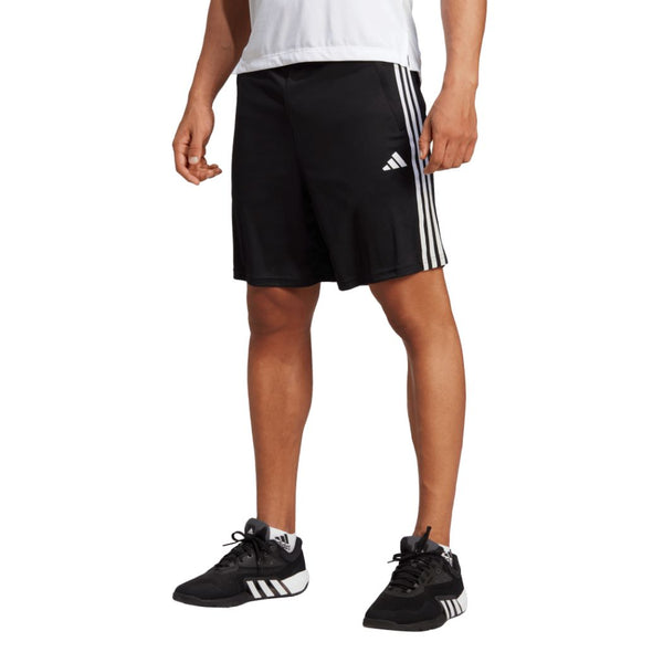 ADIDAS adidas Train Essentials Pique 3 Stripes Training Men's Shorts