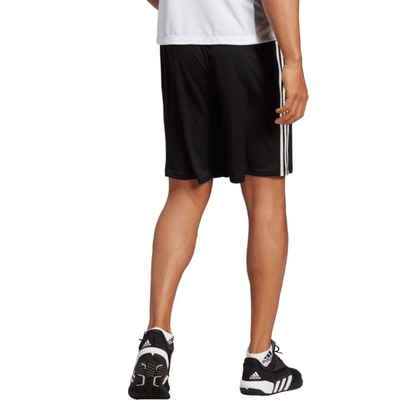 ADIDAS adidas Train Essentials Pique 3 Stripes Training Men's Shorts