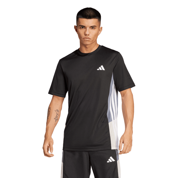 ADIDAS adidas Train Essentials Seasonal Colorblock Men's Tee