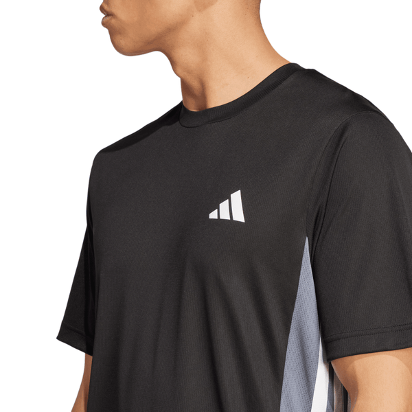 ADIDAS adidas Train Essentials Seasonal Colorblock Men's Tee