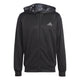 ADIDAS adidas Train Essentials Seasonal Training Full Zip Men's Jackets