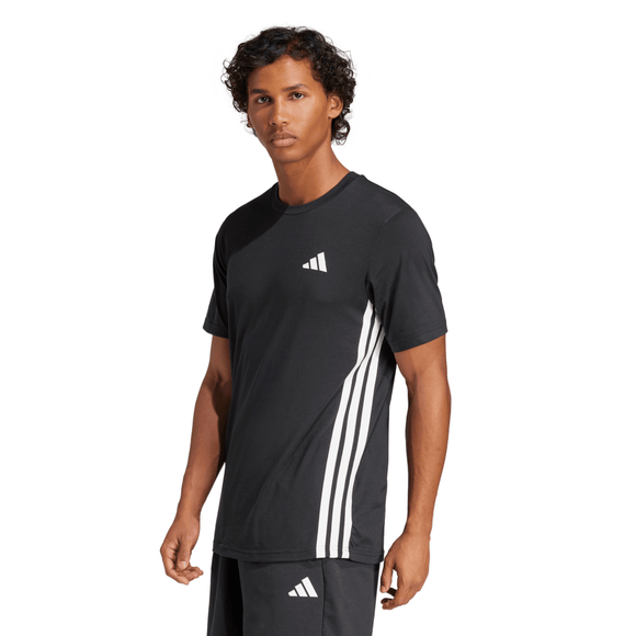 ADIDAS adidas Train Essentials Training Feelready 3-Stripes Men's Tee