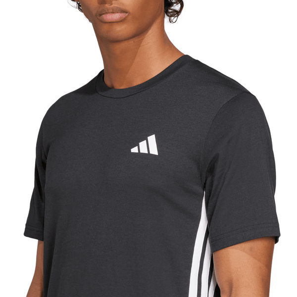 ADIDAS adidas Train Essentials Training Feelready 3-Stripes Men's Tee