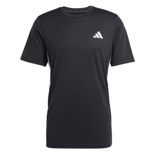 ADIDAS adidas Train Essentials Training Feelready 3-Stripes Men's Tee