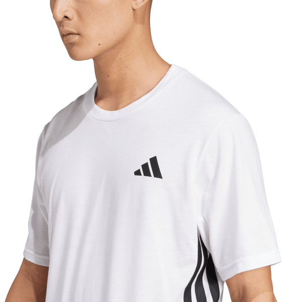 ADIDAS adidas Train Essentials Training Feelready 3-Stripes Men's Tee