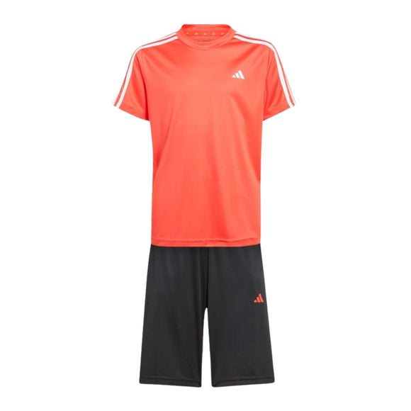 ADIDAS adidas Training Essentials AEROREADY 3-Stripes Kids Set