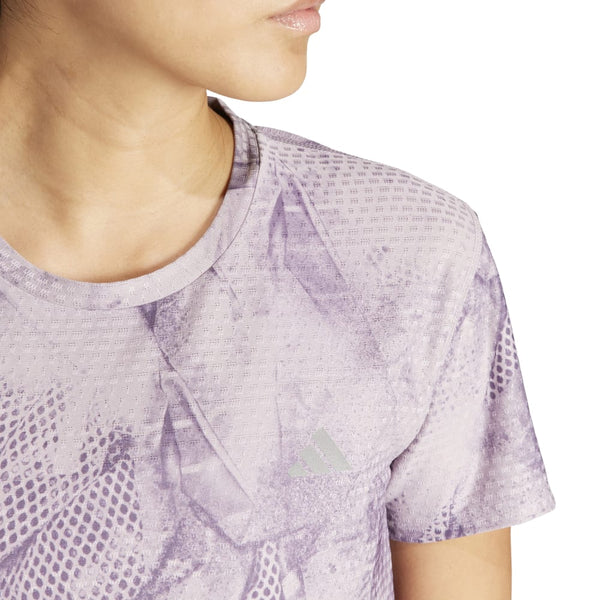 ADIDAS adidas Ultimate All Over Print Women's Tee