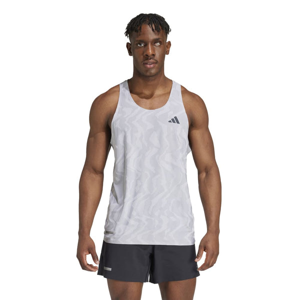 ADIDAS adidas Ultimate Engineered Men's Running Singlet