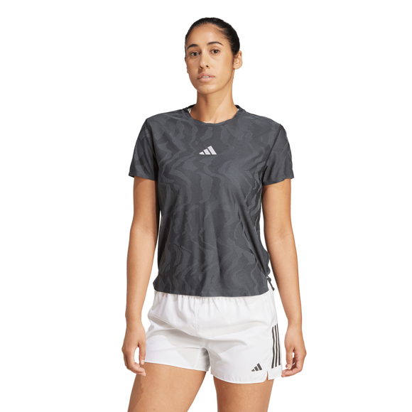 ADIDAS adidas Ultimate Running Engineered CLIMACOOL+ Women's tee