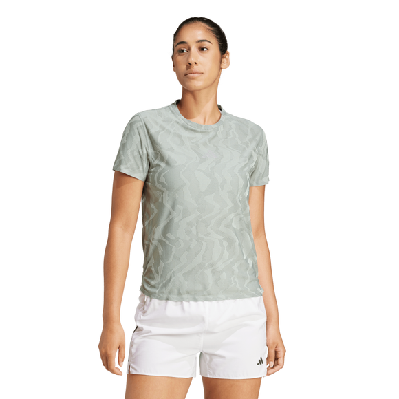 ADIDAS adidas Ultimate Running Engineered CLIMACOOL+ Women's tee