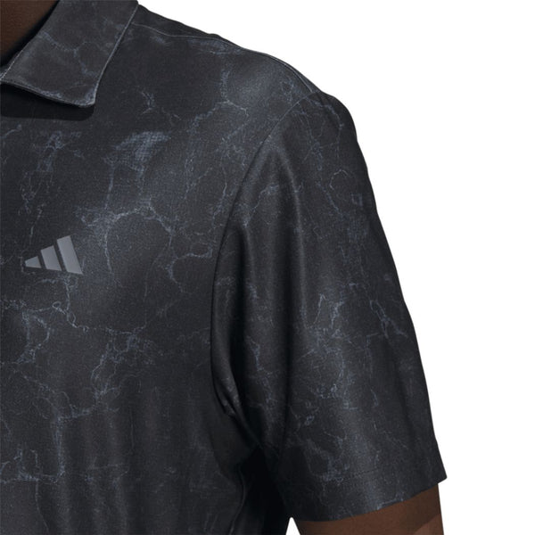 ADIDAS adidas Ultimate365 Print Men's Polo Shirt