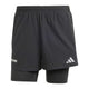 ADIDAS adidas Ultimateadidas 2-in-1 Men's Shorts