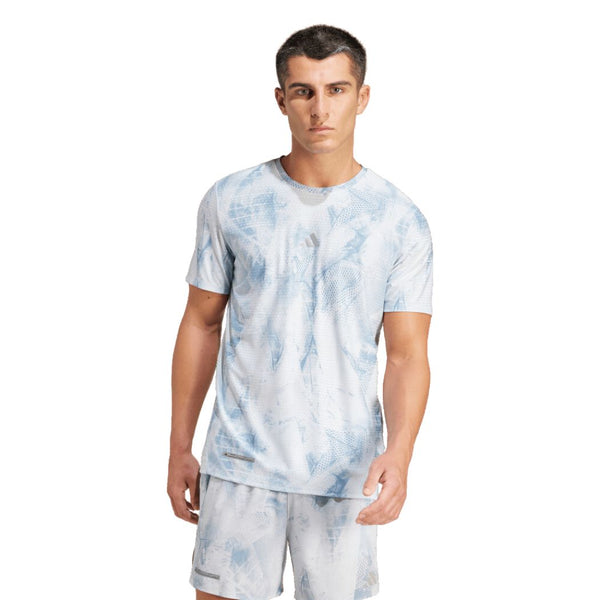 ADIDAS adidas Ultimateadidas Allover Print Men's Tee