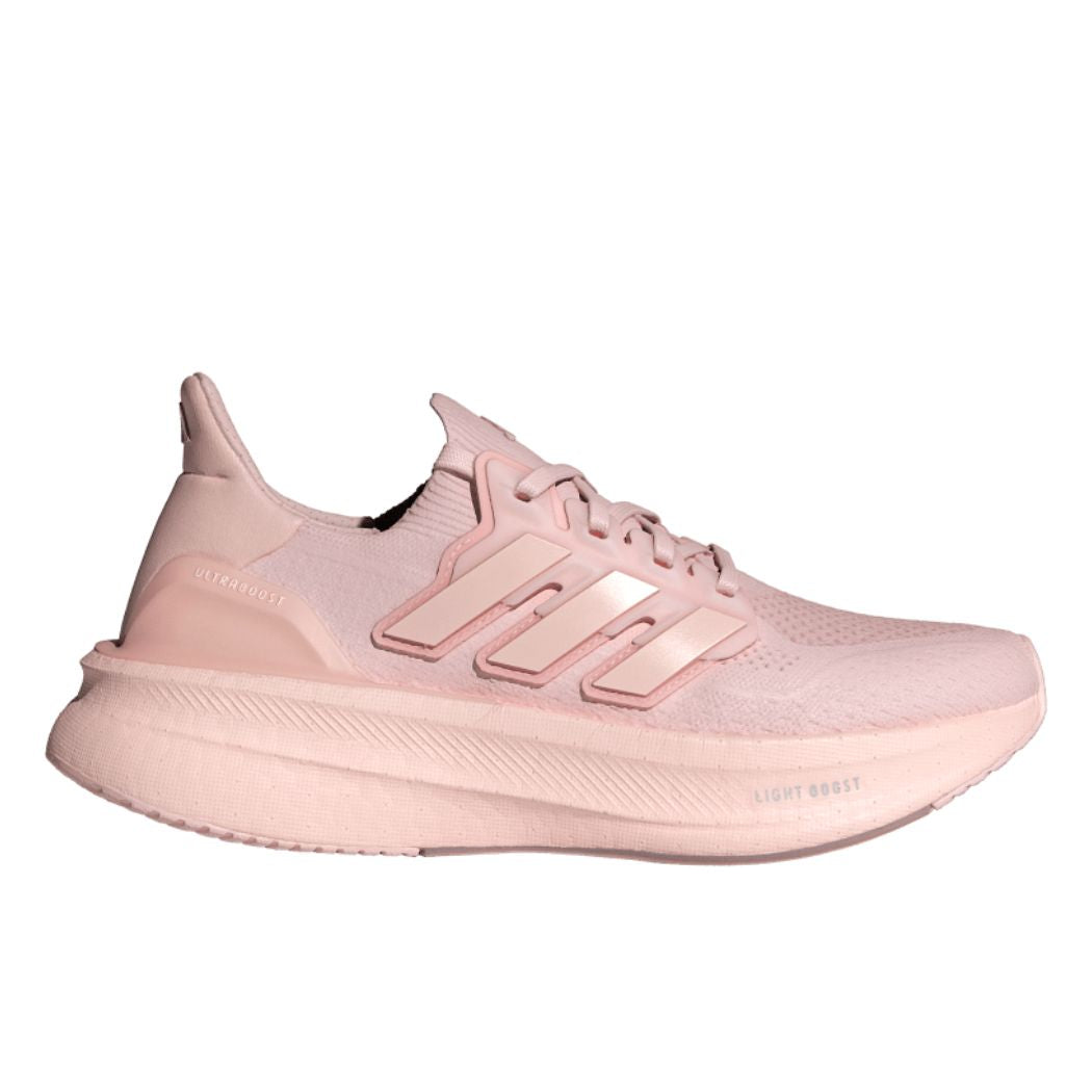Pink Women's Adidas Ultraboost Ash Pearl Ultraboost Ash Pearl