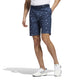 ADIDAS adidas Ultimate365 Allover Print 9-inch Golf Men's Shorts