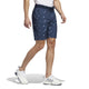 ADIDAS adidas Ultimate365 Allover Print 9-inch Golf Men's Shorts