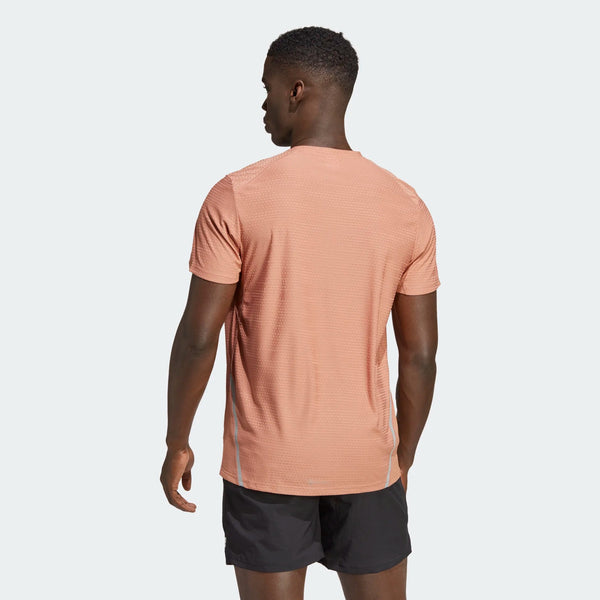 ADIDAS adidas Win Confidence Running HEAT.RDY Men's Tee