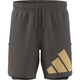 ADIDAS adidas Workout Logo Men's Knit Shorts