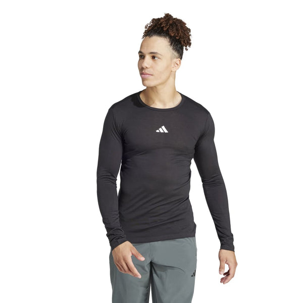 ADIDAS adidas Workout Men's Long Sleeve Tee