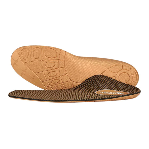 AETREX aetrex L420M Men's Compete Posted Orthotics Support for Flat & Low Arches